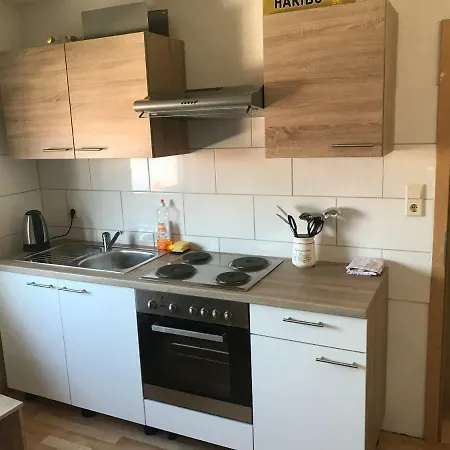Apartment Monteurzimmer Göllheim *